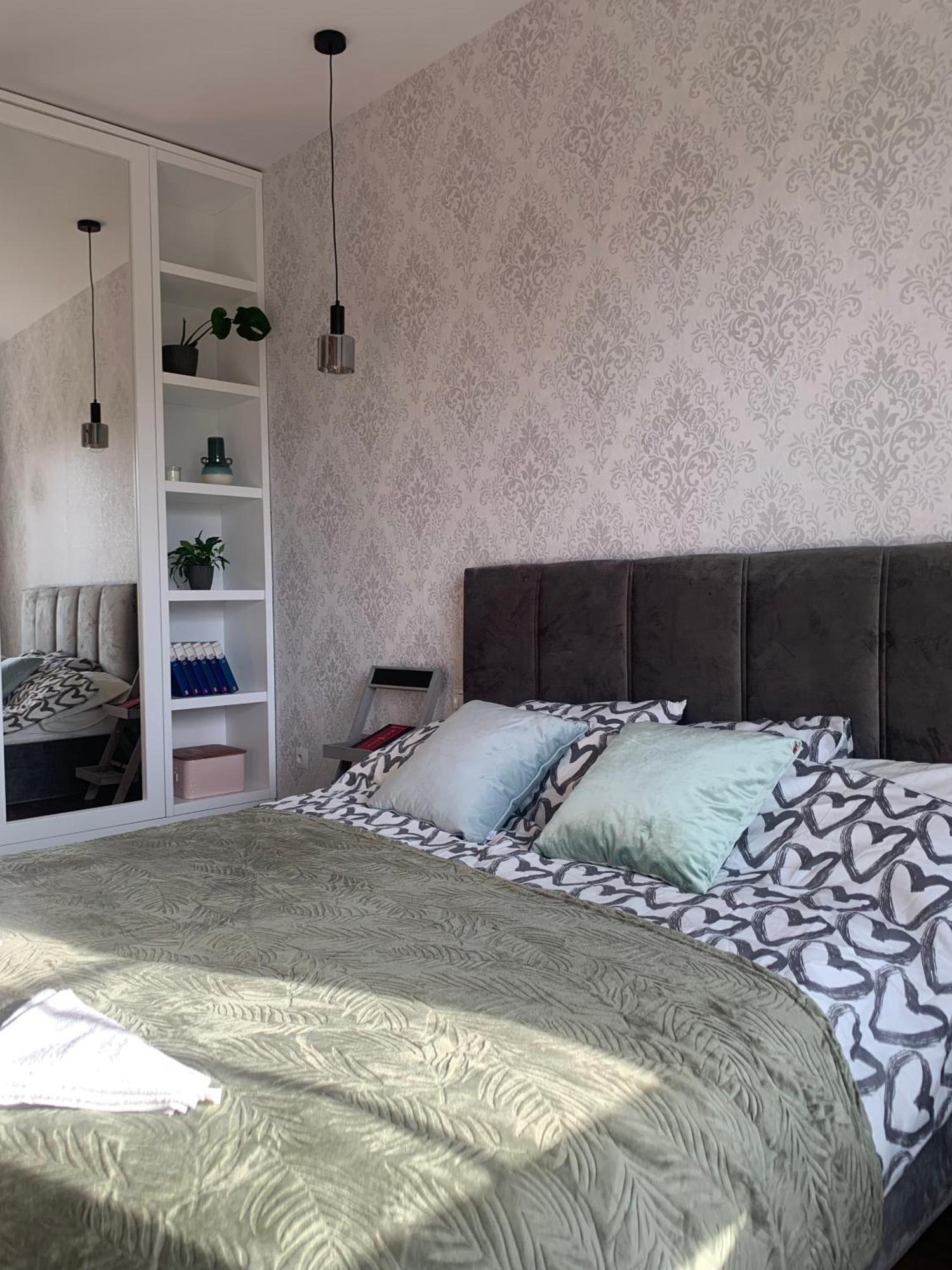 Fancy Apartment Near Manufaktura In Center Of Lodz Экстерьер фото