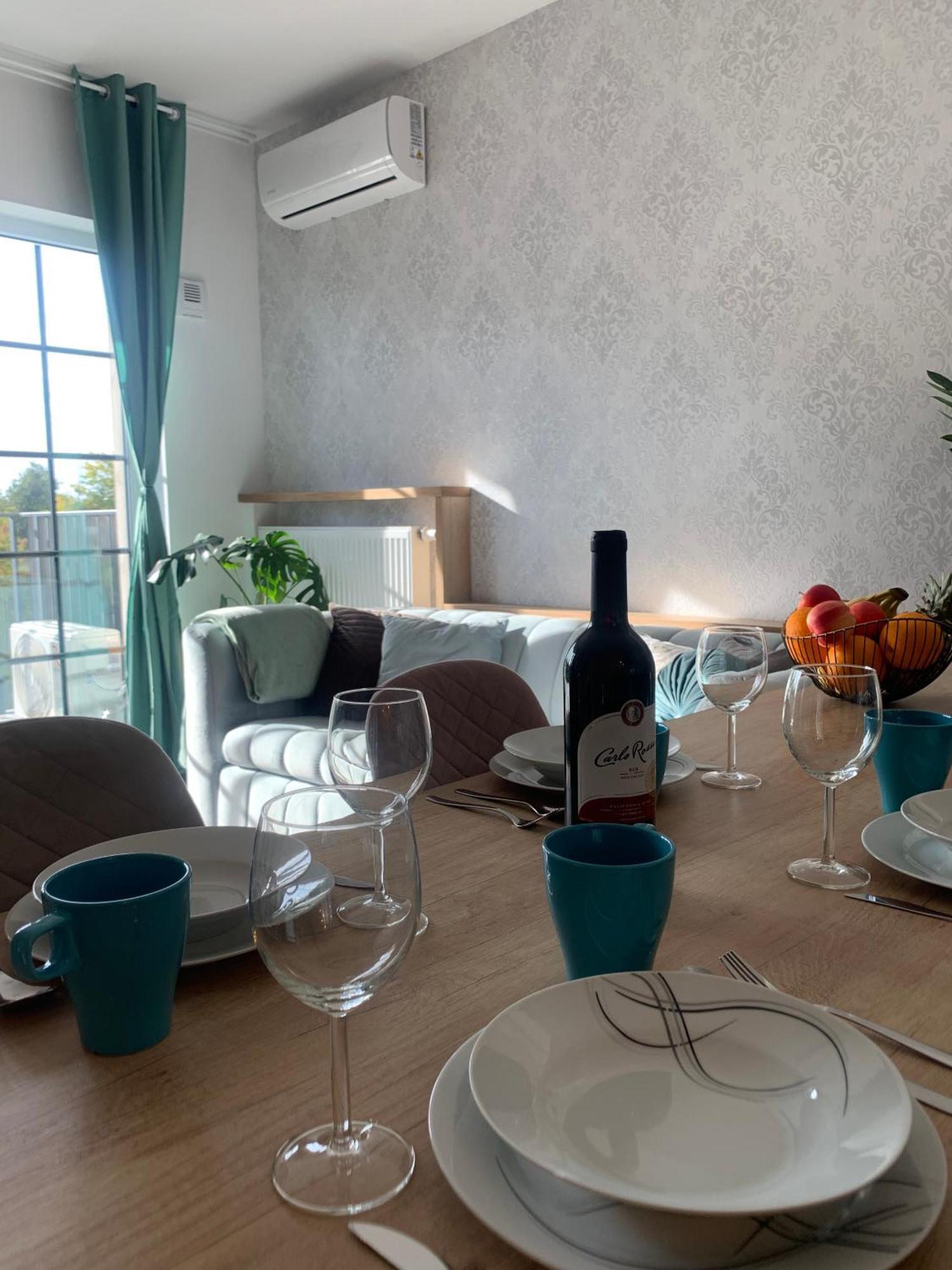 Fancy Apartment Near Manufaktura In Center Of Lodz Экстерьер фото