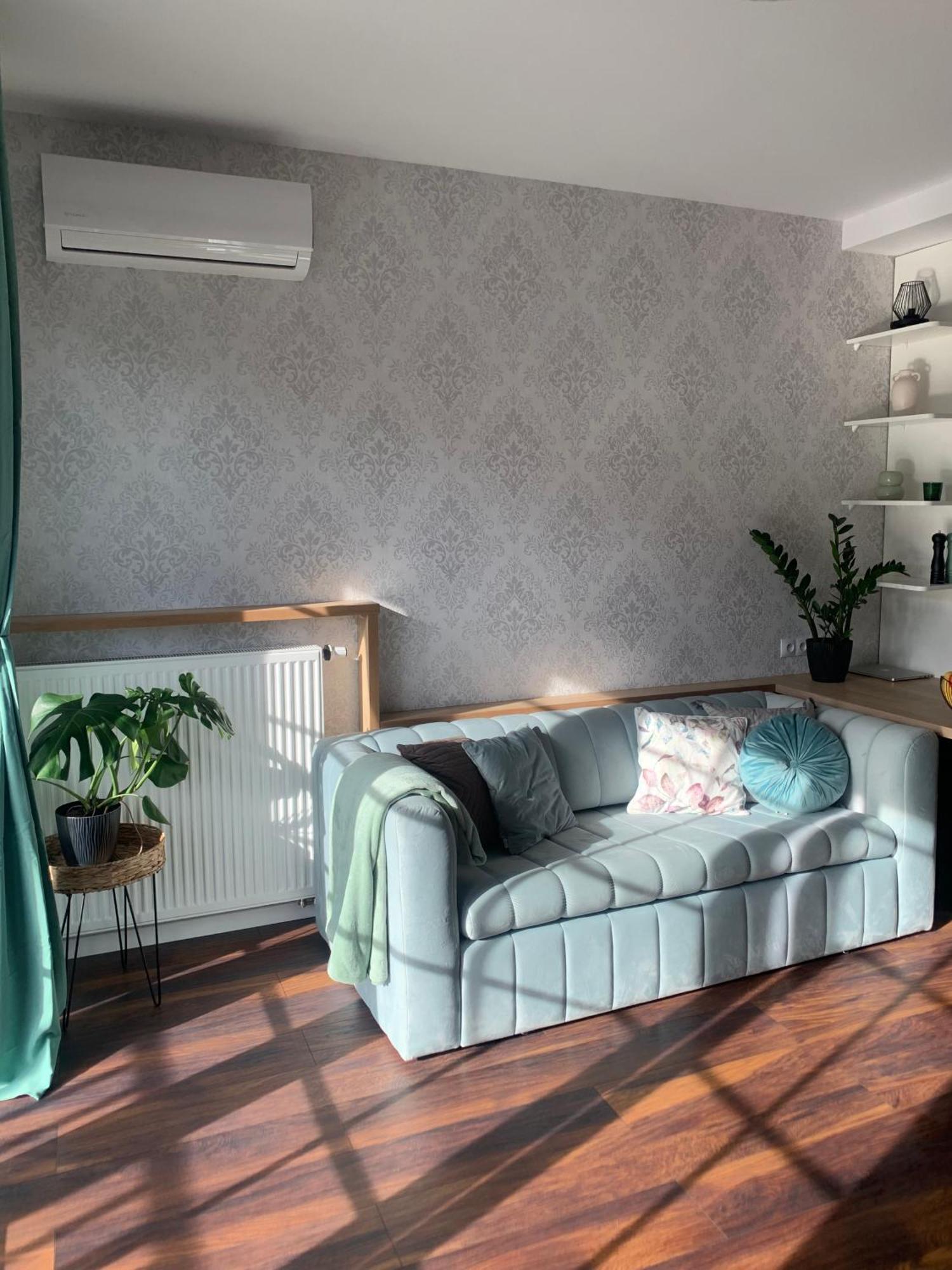 Fancy Apartment Near Manufaktura In Center Of Lodz Экстерьер фото