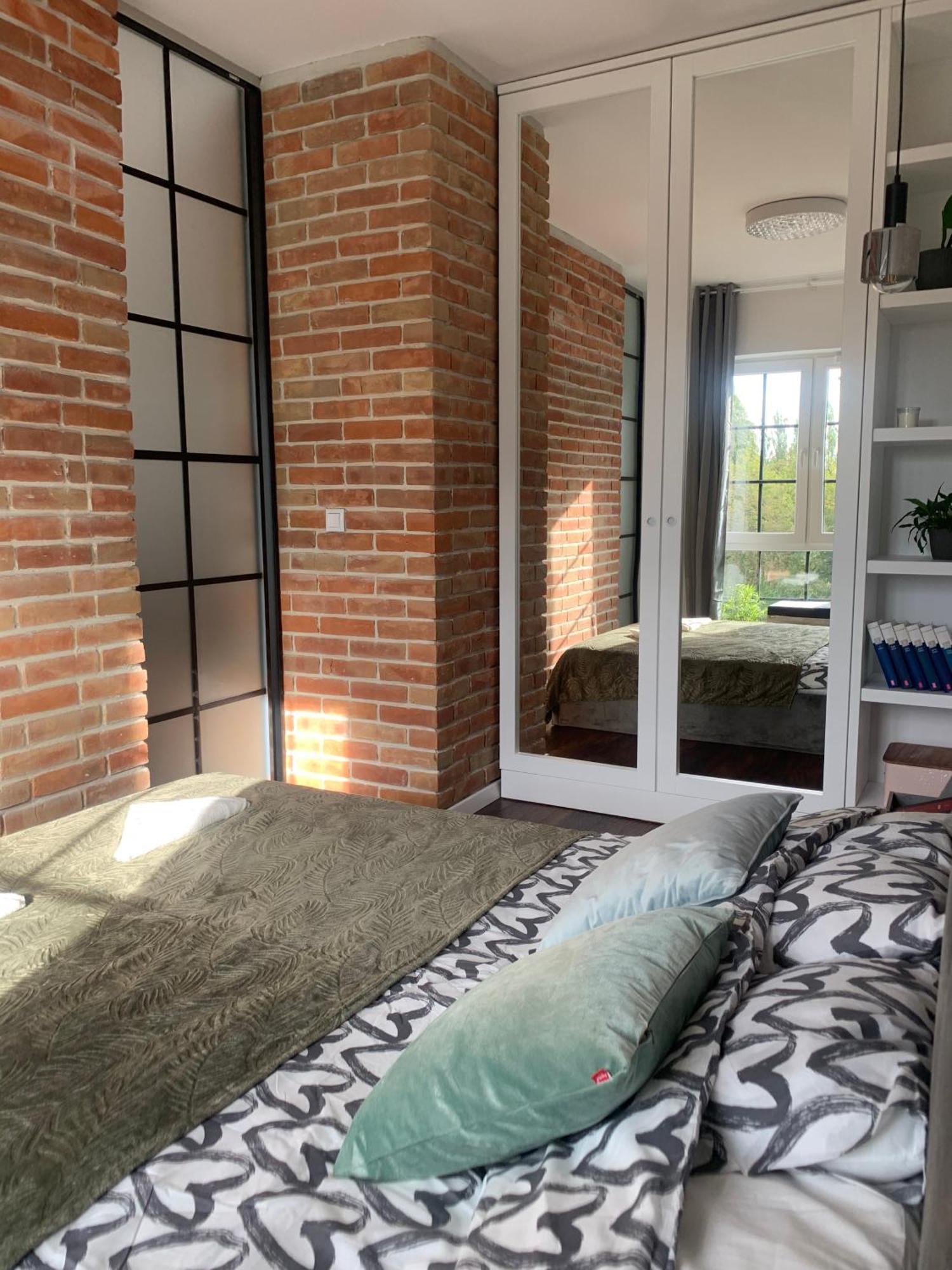 Fancy Apartment Near Manufaktura In Center Of Lodz Экстерьер фото