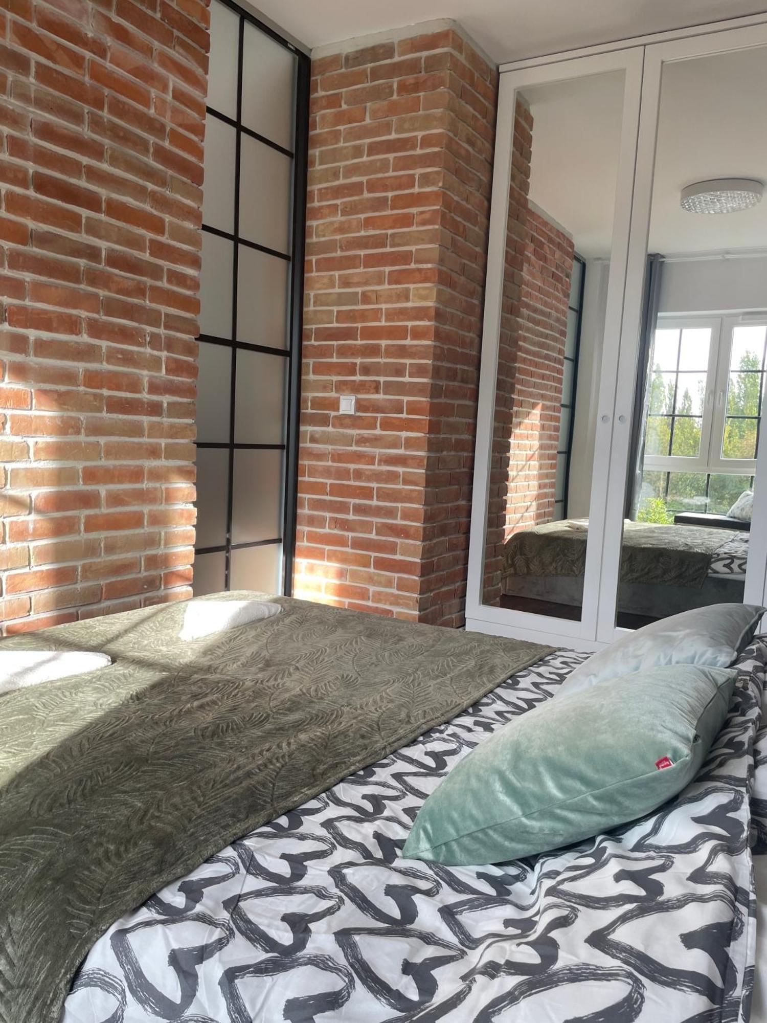 Fancy Apartment Near Manufaktura In Center Of Lodz Экстерьер фото